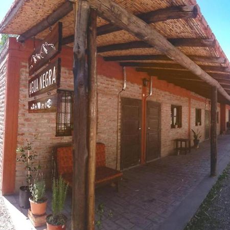 Las Flores  Agua Negra酒店 外观 照片