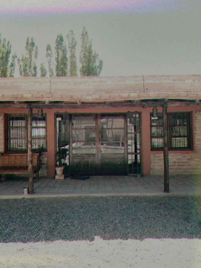 Las Flores  Agua Negra酒店 外观 照片