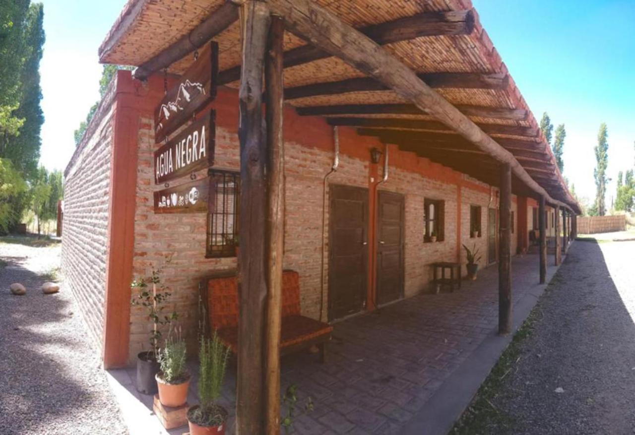 Las Flores  Agua Negra酒店 外观 照片